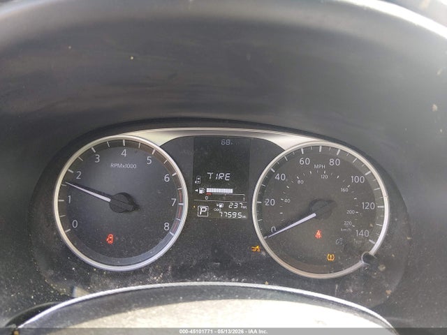 Aukcja sprzedaży 2020 Nissan Kicks S Xtronic Cvt, vin: 3N1CP5BV4LL579227, numer aukcji: 45101771