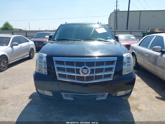 Продаж на аукціоні авто 2013 Cadillac Escalade Esv Platinum Edition, vin: 1GYS3KEF9DR358167, номер лоту: 45101774