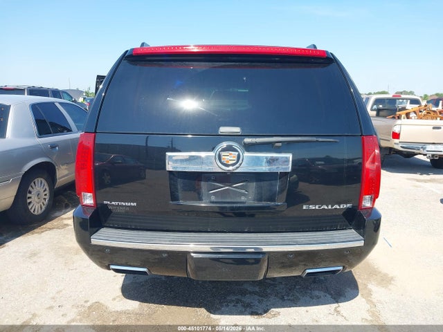 Продаж на аукціоні авто 2013 Cadillac Escalade Esv Platinum Edition, vin: 1GYS3KEF9DR358167, номер лоту: 45101774