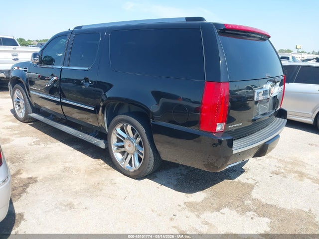 Продаж на аукціоні авто 2013 Cadillac Escalade Esv Platinum Edition, vin: 1GYS3KEF9DR358167, номер лоту: 45101774