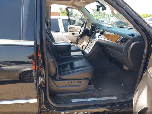 Продаж на аукціоні авто 2013 Cadillac Escalade Esv Platinum Edition, vin: 1GYS3KEF9DR358167, номер лоту: 45101774