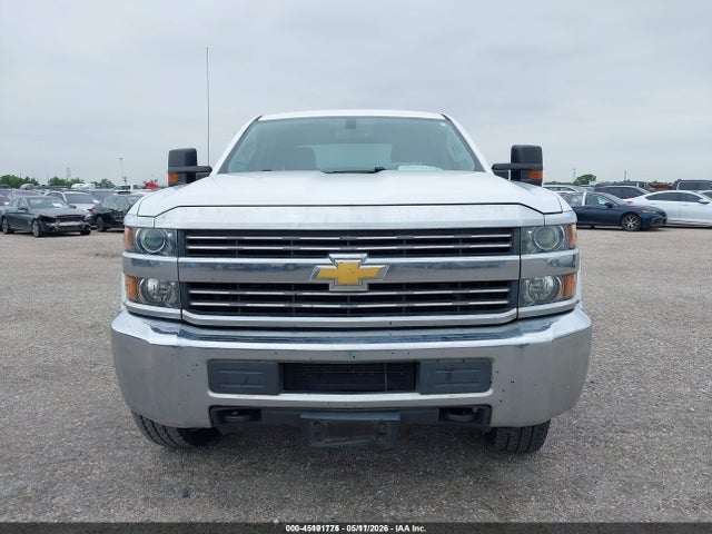 Aukcja sprzedaży 2018 Chevrolet Silverado 3500hd Wt, vin: 1GC4KYCG0JF225794, numer aukcji: 45101775