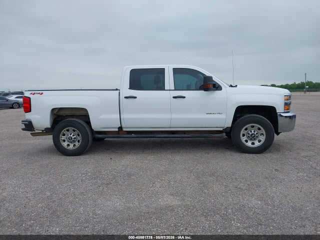 Aukcja sprzedaży 2018 Chevrolet Silverado 3500hd Wt, vin: 1GC4KYCG0JF225794, numer aukcji: 45101775