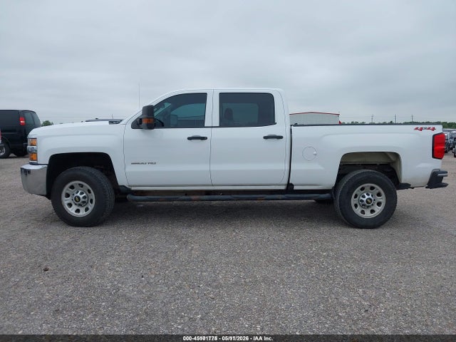 Aukcja sprzedaży 2018 Chevrolet Silverado 3500hd Wt, vin: 1GC4KYCG0JF225794, numer aukcji: 45101775