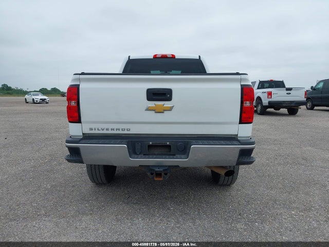 Aukcja sprzedaży 2018 Chevrolet Silverado 3500hd Wt, vin: 1GC4KYCG0JF225794, numer aukcji: 45101775