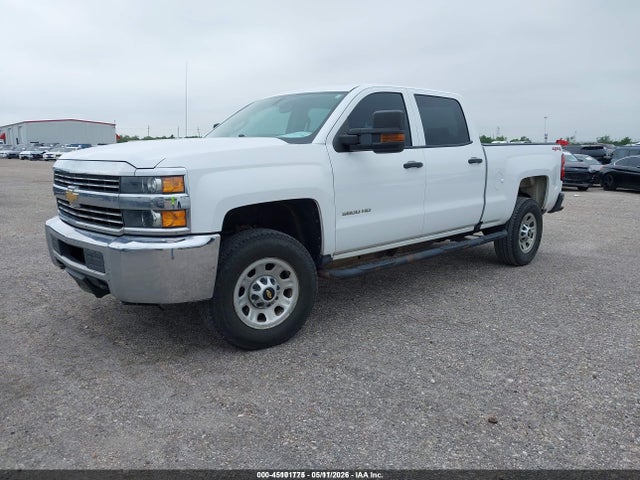 Aukcja sprzedaży 2018 Chevrolet Silverado 3500hd Wt, vin: 1GC4KYCG0JF225794, numer aukcji: 45101775