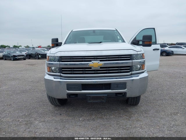 Aukcja sprzedaży 2018 Chevrolet Silverado 3500hd Wt, vin: 1GC4KYCG0JF225794, numer aukcji: 45101775