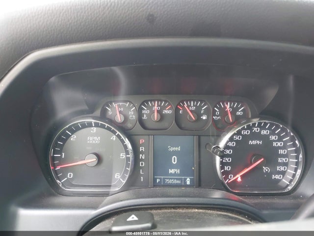 Aukcja sprzedaży 2018 Chevrolet Silverado 3500hd Wt, vin: 1GC4KYCG0JF225794, numer aukcji: 45101775