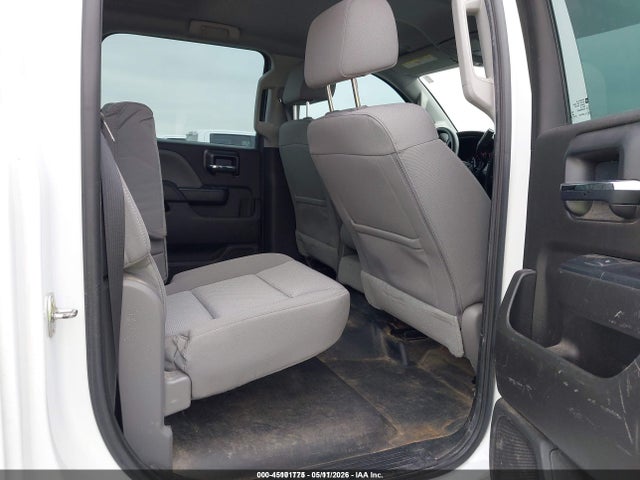 Aukcja sprzedaży 2018 Chevrolet Silverado 3500hd Wt, vin: 1GC4KYCG0JF225794, numer aukcji: 45101775