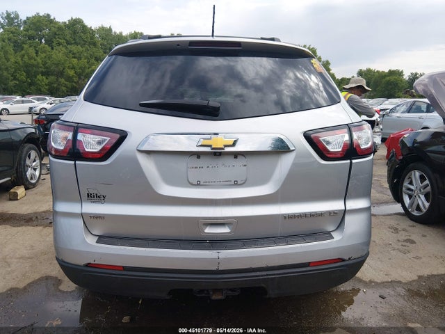 45101779 :رقم المزاد ، 1GNKVFKD0EJ286017 vin ، 2014 Chevrolet Traverse Ls مزاد بيع