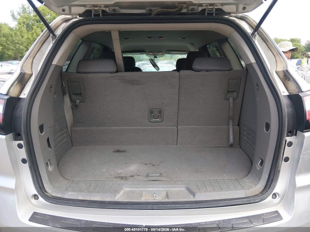 45101779 :رقم المزاد ، 1GNKVFKD0EJ286017 vin ، 2014 Chevrolet Traverse Ls مزاد بيع
