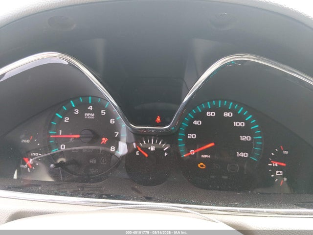 45101779 :رقم المزاد ، 1GNKVFKD0EJ286017 vin ، 2014 Chevrolet Traverse Ls مزاد بيع