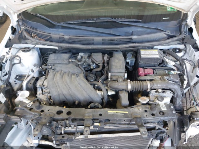 Aukcja sprzedaży 2016 Nissan Versa 1.6 S, vin: 3N1CN7AP6GL834373, numer aukcji: 45101780