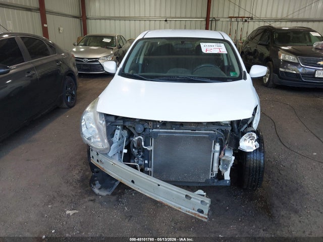 Aukcja sprzedaży 2016 Nissan Versa 1.6 S, vin: 3N1CN7AP6GL834373, numer aukcji: 45101780