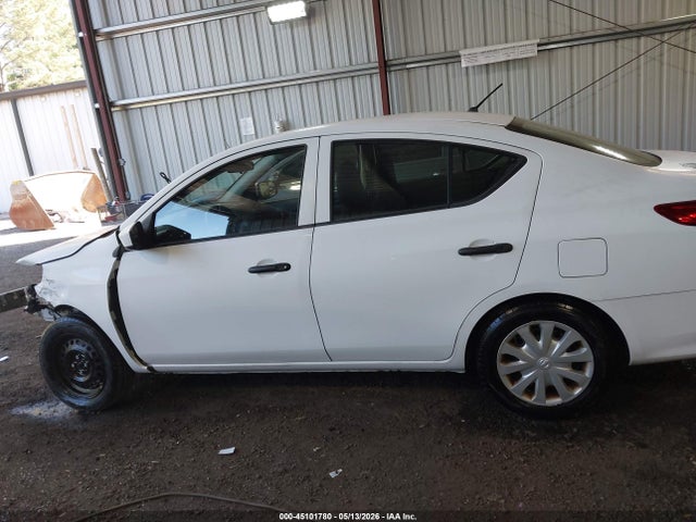 Aukcja sprzedaży 2016 Nissan Versa 1.6 S, vin: 3N1CN7AP6GL834373, numer aukcji: 45101780