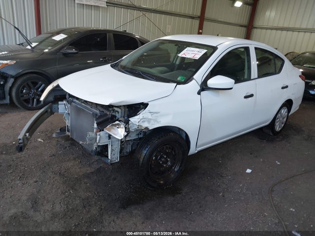 Aukcja sprzedaży 2016 Nissan Versa 1.6 S, vin: 3N1CN7AP6GL834373, numer aukcji: 45101780