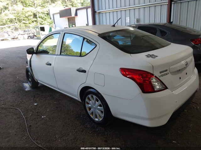 Aukcja sprzedaży 2016 Nissan Versa 1.6 S, vin: 3N1CN7AP6GL834373, numer aukcji: 45101780