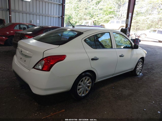 Aukcja sprzedaży 2016 Nissan Versa 1.6 S, vin: 3N1CN7AP6GL834373, numer aukcji: 45101780