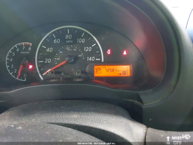 Aukcja sprzedaży 2016 Nissan Versa 1.6 S, vin: 3N1CN7AP6GL834373, numer aukcji: 45101780