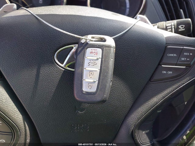 45101781 :رقم المزاد ، 5NPEC4AC4BH266415 vin ، 2011 Hyundai Sonata Se مزاد بيع