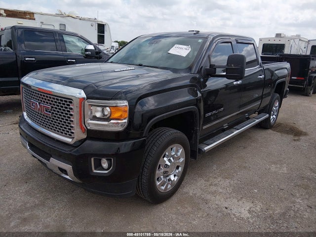 Продажа на аукционе авто 2015 Gmc Sierra 2500hd Denali, vin: 1GT120E84FF182871, номер лота: 45101785