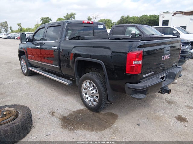 Продажа на аукционе авто 2015 Gmc Sierra 2500hd Denali, vin: 1GT120E84FF182871, номер лота: 45101785