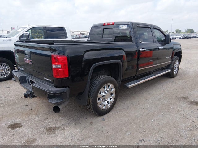 Продажа на аукционе авто 2015 Gmc Sierra 2500hd Denali, vin: 1GT120E84FF182871, номер лота: 45101785