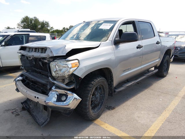 Aukcja sprzedaży 2014 Toyota Tundra Sr5 4.6l V8, vin: 5TFEM5F10EX081667, numer aukcji: 45101786