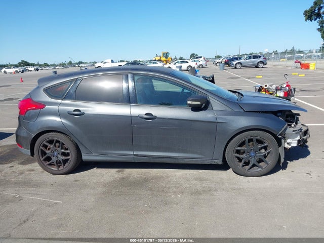 Aukcja sprzedaży 2016 Ford Focus Se, vin: 1FADP3K27GL407129, numer aukcji: 45101787