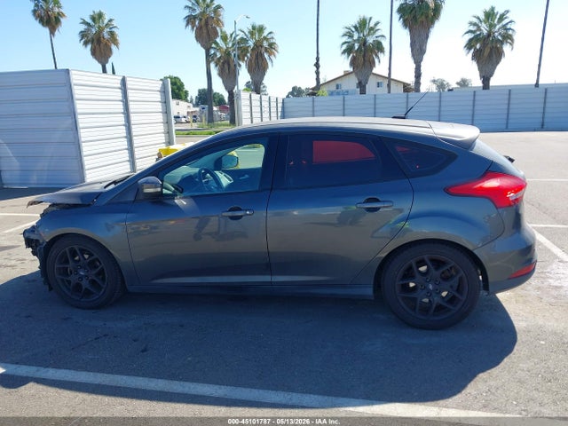 Aukcja sprzedaży 2016 Ford Focus Se, vin: 1FADP3K27GL407129, numer aukcji: 45101787
