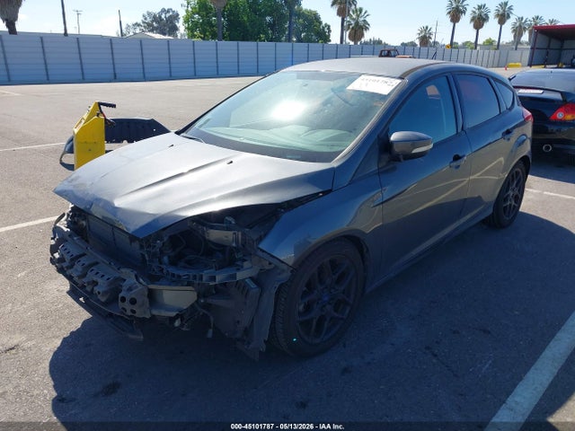 Aukcja sprzedaży 2016 Ford Focus Se, vin: 1FADP3K27GL407129, numer aukcji: 45101787