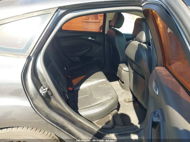 Aukcja sprzedaży 2016 Ford Focus Se, vin: 1FADP3K27GL407129, numer aukcji: 45101787