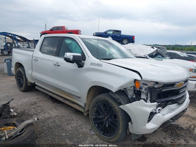 45101795 :رقم المزاد ، 1GCUKJEL7SZ110028 vin ، 2025 Chevrolet Silverado 1500 4wd  Short Bed High Country مزاد بيع