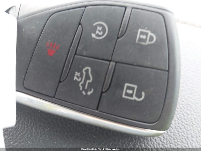 45101795 :رقم المزاد ، 1GCUKJEL7SZ110028 vin ، 2025 Chevrolet Silverado 1500 4wd  Short Bed High Country مزاد بيع