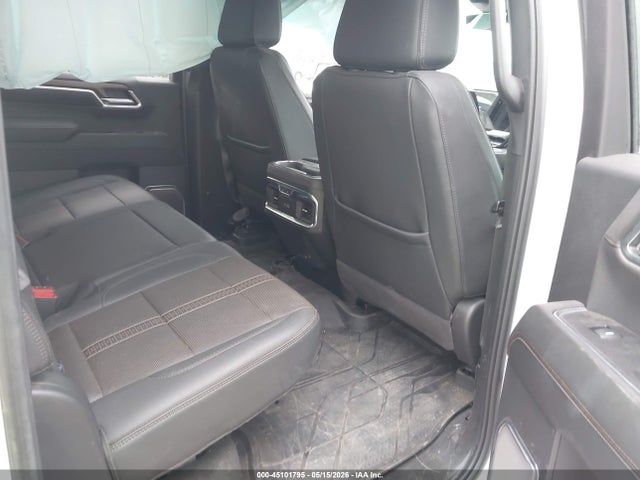 45101795 :رقم المزاد ، 1GCUKJEL7SZ110028 vin ، 2025 Chevrolet Silverado 1500 4wd  Short Bed High Country مزاد بيع
