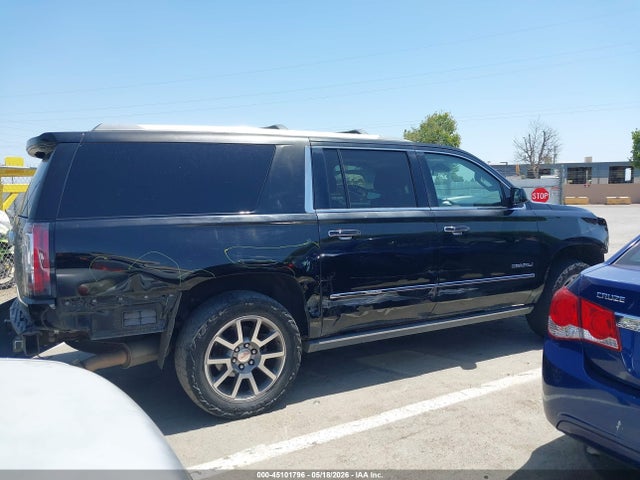 1GKS2JKJXFR623276 GMC Yukon Xl 1500 Denali