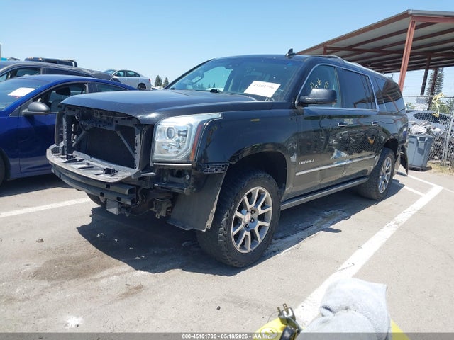 1GKS2JKJXFR623276 GMC Yukon Xl 1500 Denali