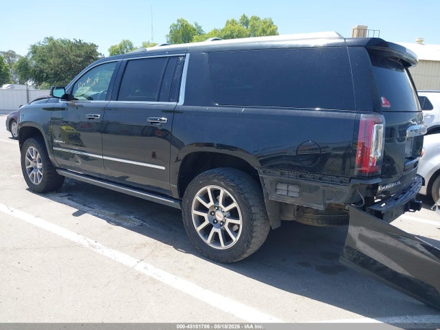 1GKS2JKJXFR623276 GMC Yukon Xl 1500 Denali