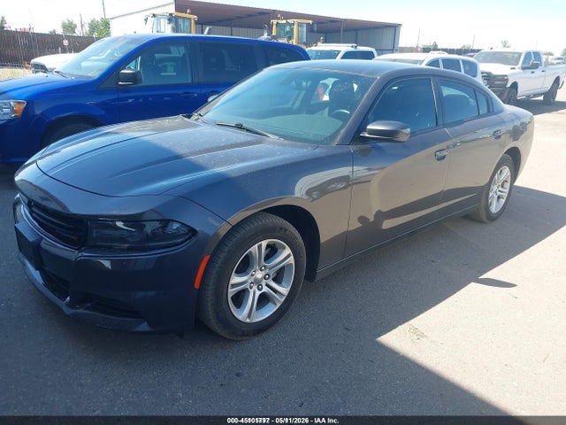 2021 Dodge Charger Sxt Rwd მანქანა იყიდება აუქციონზე, vin: 2C3CDXBG7MH524420, აუქციონის ნომერი: 45101797