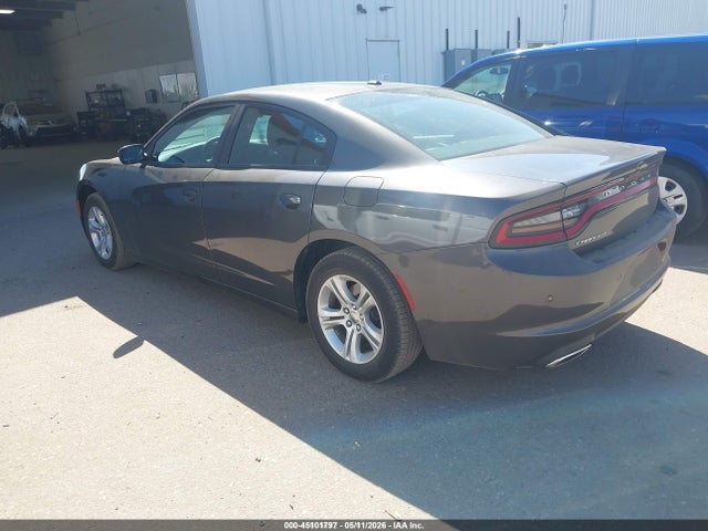2021 Dodge Charger Sxt Rwd მანქანა იყიდება აუქციონზე, vin: 2C3CDXBG7MH524420, აუქციონის ნომერი: 45101797