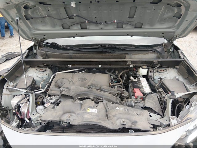 45101798 :رقم المزاد ، JTMP1RFV7KD517245 vin ، 2019 Toyota Rav4 Xle مزاد بيع