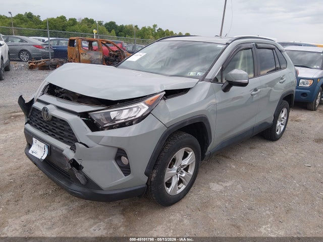45101798 :رقم المزاد ، JTMP1RFV7KD517245 vin ، 2019 Toyota Rav4 Xle مزاد بيع