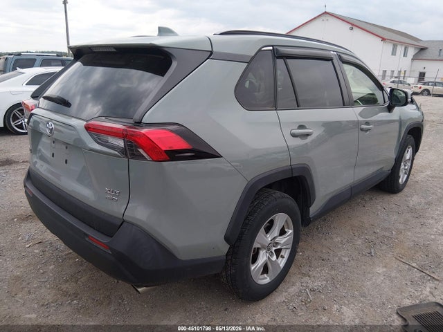 45101798 :رقم المزاد ، JTMP1RFV7KD517245 vin ، 2019 Toyota Rav4 Xle مزاد بيع