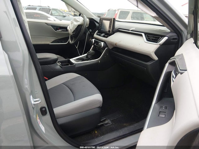 45101798 :رقم المزاد ، JTMP1RFV7KD517245 vin ، 2019 Toyota Rav4 Xle مزاد بيع