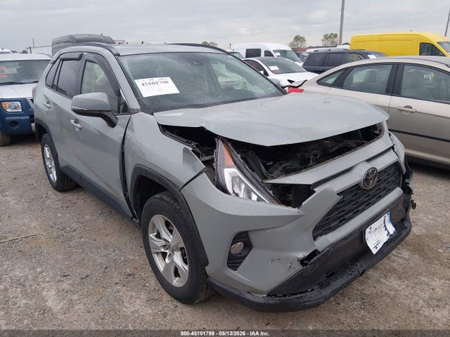 45101798 :رقم المزاد ، JTMP1RFV7KD517245 vin ، 2019 Toyota Rav4 Xle مزاد بيع