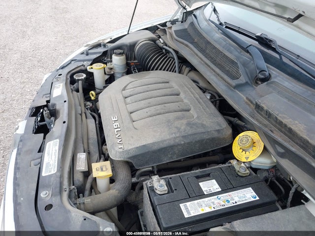 2C4RDGBG1JR296572 Dodge Grand Caravan Se