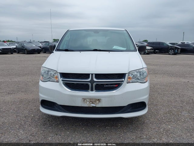 2C4RDGBG1JR296572 Dodge Grand Caravan Se
