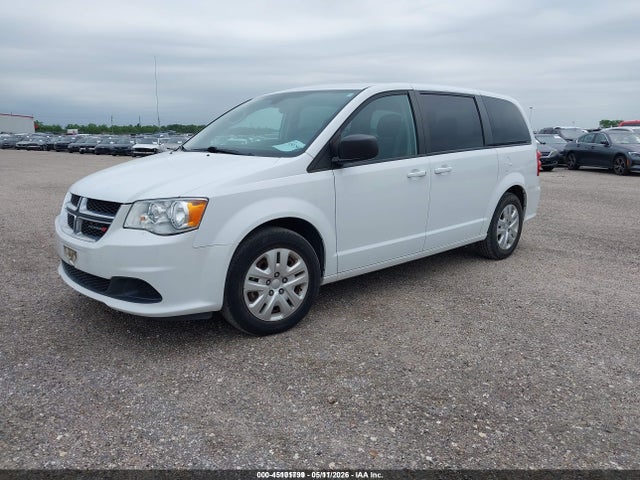 2C4RDGBG1JR296572 Dodge Grand Caravan Se