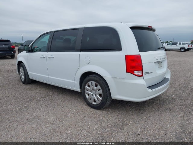 2C4RDGBG1JR296572 Dodge Grand Caravan Se