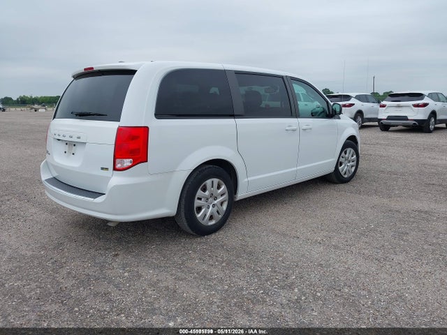2C4RDGBG1JR296572 Dodge Grand Caravan Se